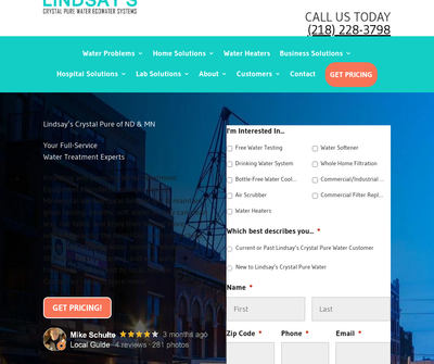 Ecowater Systems
