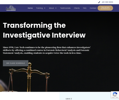 Law-Tech Consultants, LLC