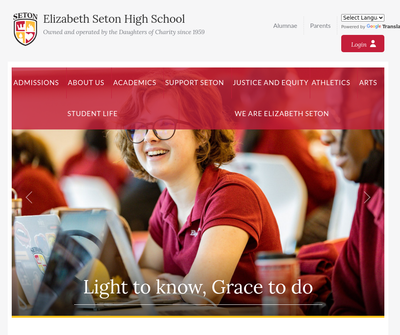 Elizabeth Seton High School