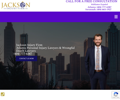 Jackson Injury Firm