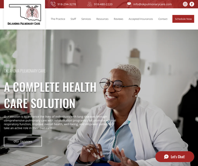 Oklahoma Pulmonary Care