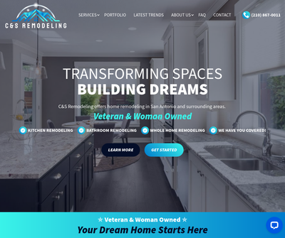 C&S Remodeling