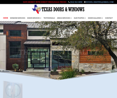 Texas Doors and Windows