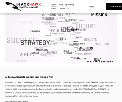 Blackhawk Financial Advisors