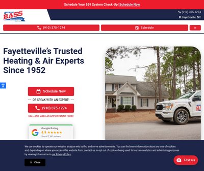 Bass Air Conditioning Company