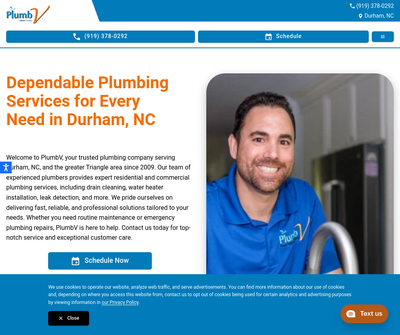 PlumbV Inc.