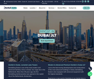 Dentalzorg Dubai