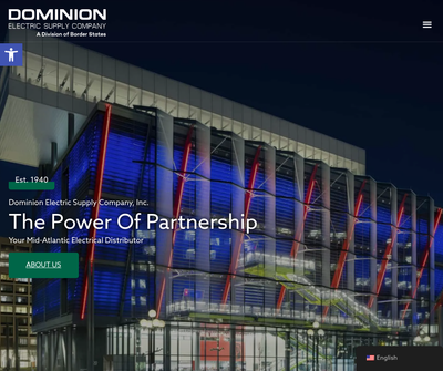 Dominion Electric Supply Company