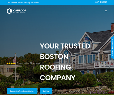 CAN Roof Construction