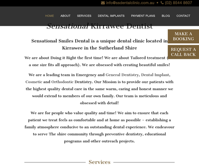 Sensational Smiles Dental
