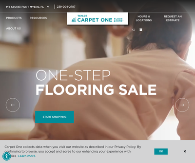 Taylor Carpet One Floor & Home