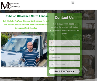 Best Rubbish Clearance North London