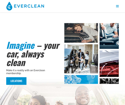 Everclean Car Wash