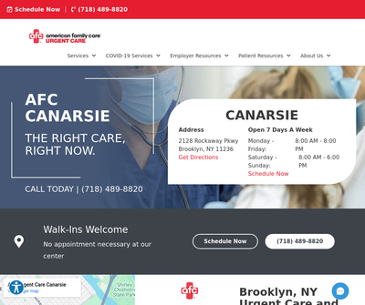 American Family Care Canarsie