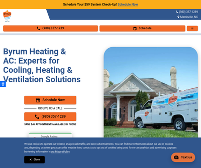 Byrum Heating & A/C