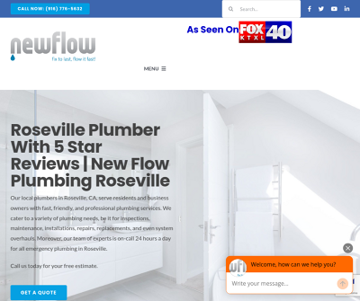 Plumbing Contractors near me
