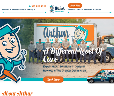 Arthur Heating & Air