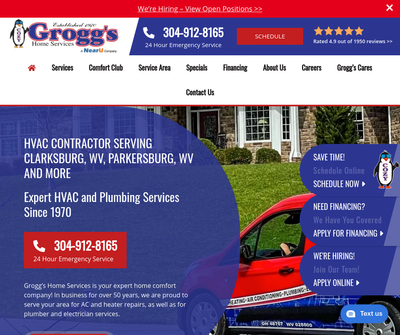 Grogg''s Home Services