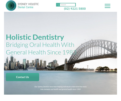 Sydney Holistic Dental Centre