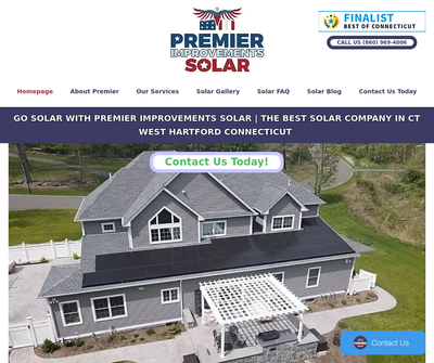 Premier Improvements Solar