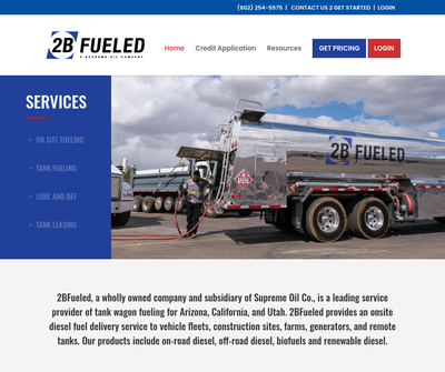 2BFueled
