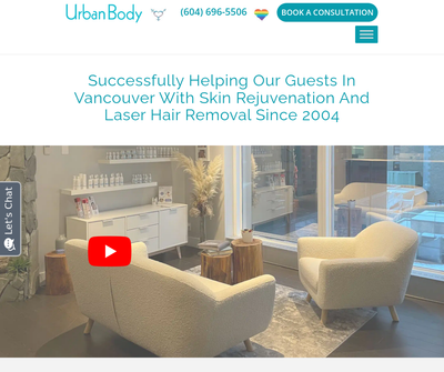 Urban Body Laser