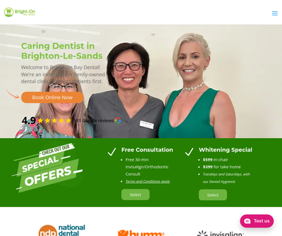 Bright-On Bay Dental - Dentist Brighton-Le-Sands