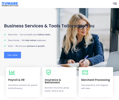 Evmark Business Solutions