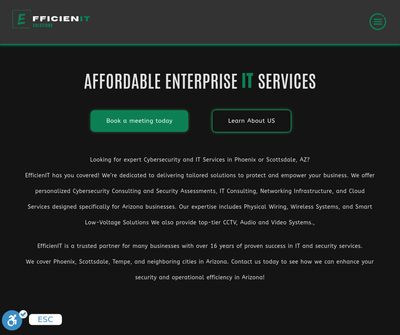 EfficienIT Solutions