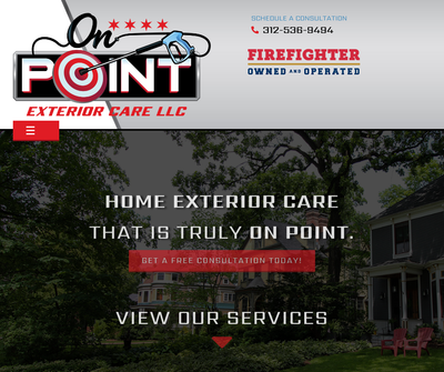 On Point Exterior Care LLC