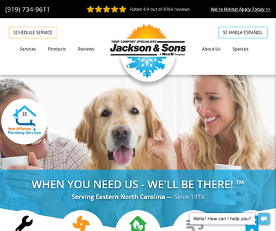 Jackson & Sons
