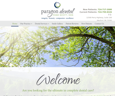 Paragon Dental