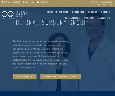 The Oral Surgery Group
