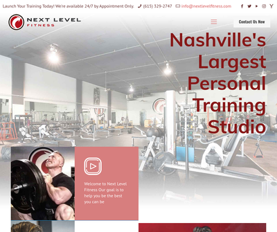 Next Level Fitness