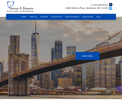 Sconzo and Sciascia General, Cosmetic, and Family Dentistry