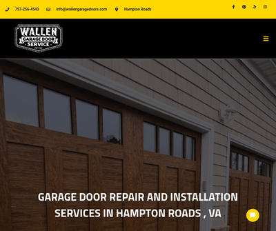 Wallen Garage Door