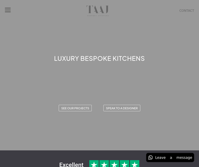 TAAJ Bespoke Kitchens