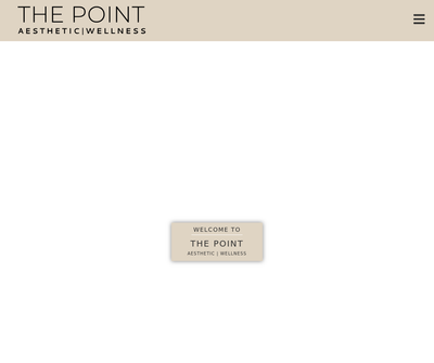 The Point Aesthetic | Wellness