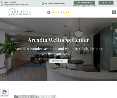 Arcadia Wellness Center