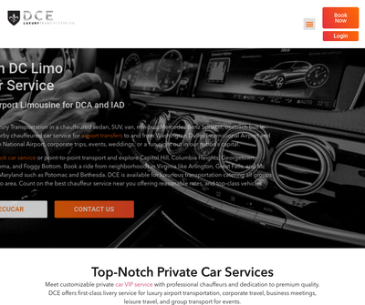 DCE Executive Car Service