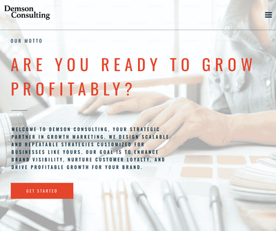 Demson Consulting