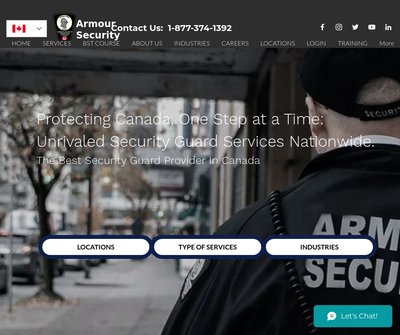 Armour Security 