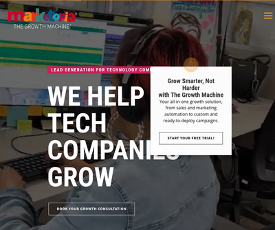 Marketopia - MSP Lead Generation