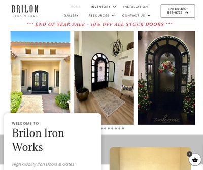Brilon Iron Works