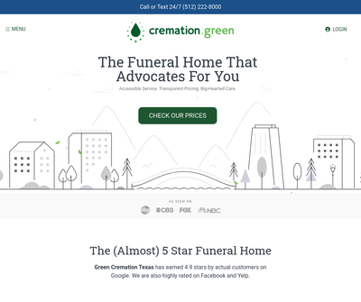 Cremation.Green