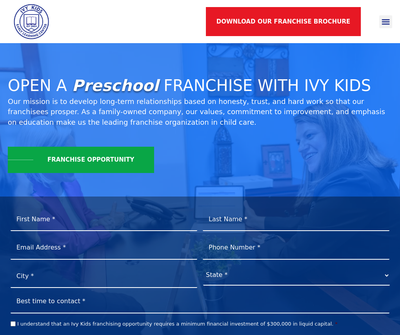 Ivy Kids Early Learning Center