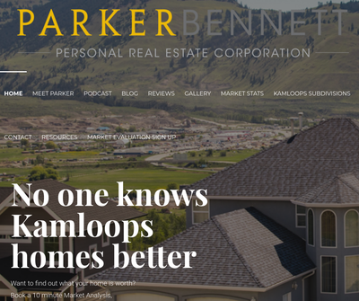 Parker Bennett Personal Real Estate Corporation