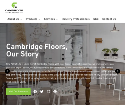 Cambridge Floors