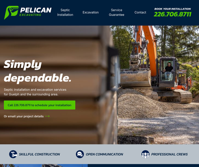  Pelican Excavating