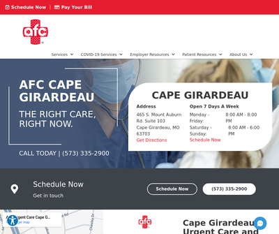 American Family Care Cape Girardeau
